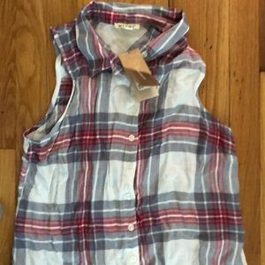 NWT Francesca’s tank